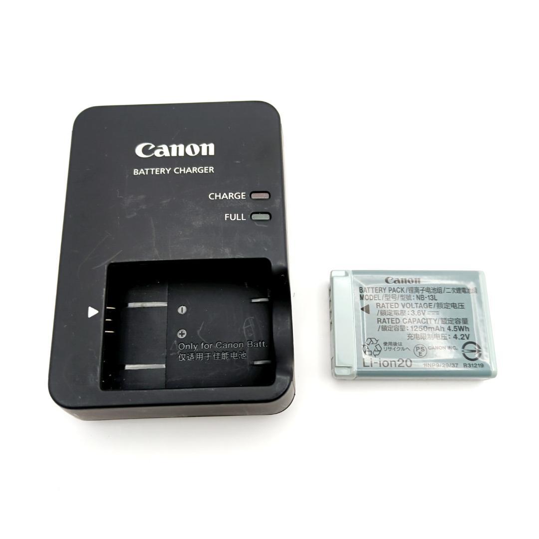Canon PowerShot G9X MarkⅡ コンパクトデジカメ　箱付