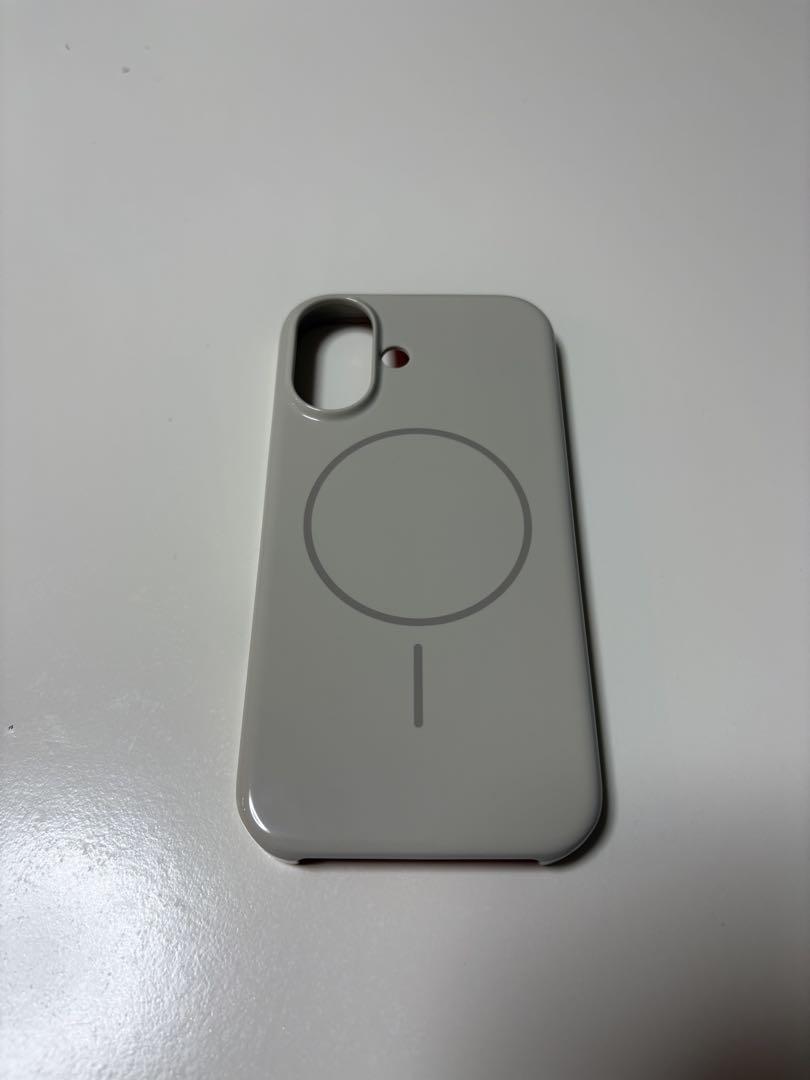 iPhone16ケース beats MagSafe
