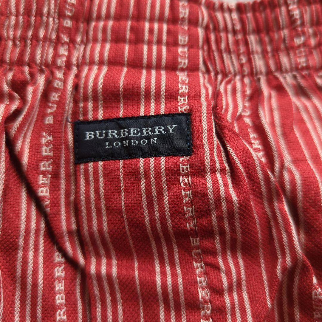 BURBERRY バーバリー トランクス 箱なし M 下着・アンダーウェア