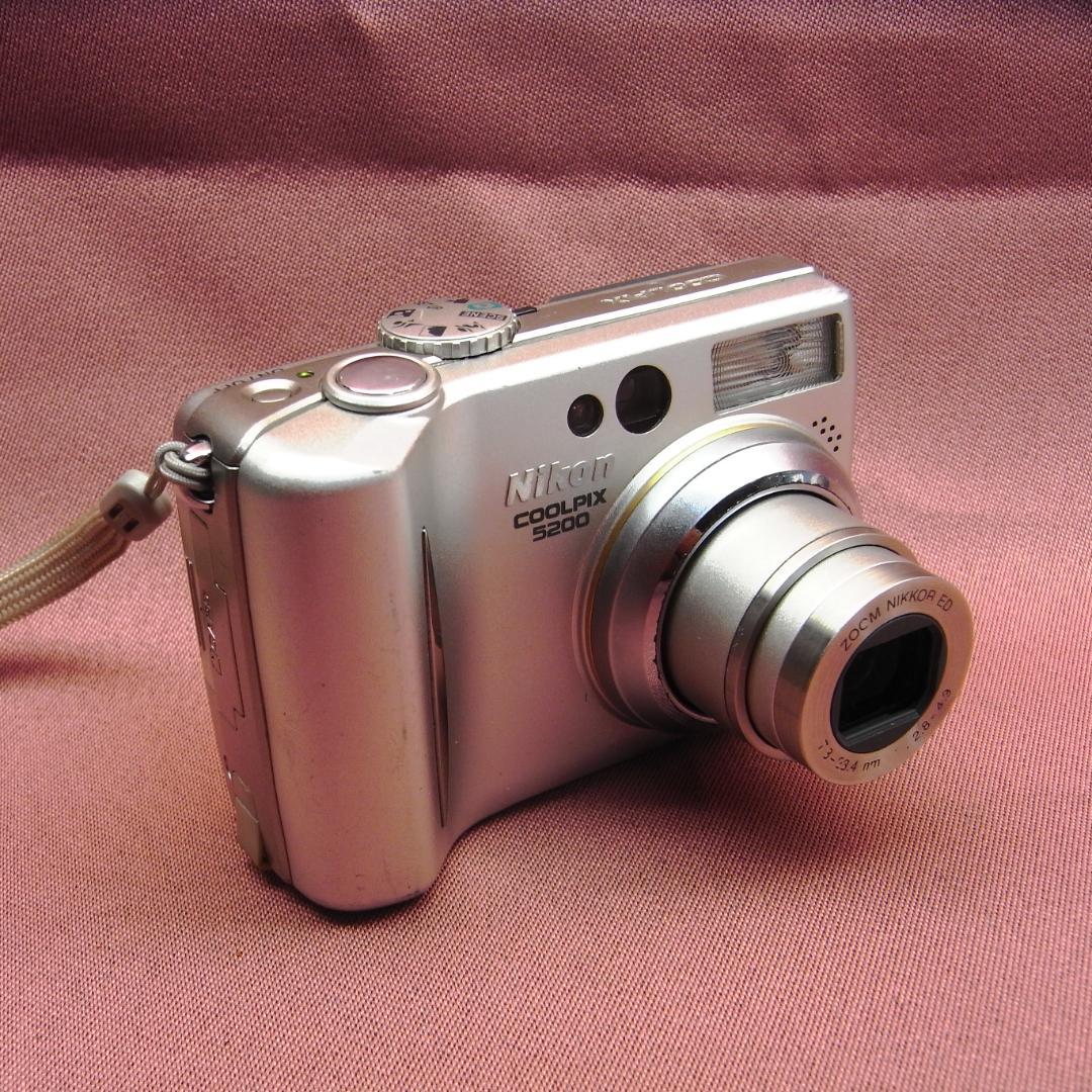 NIKON COOLPIX7900 デジタルカメラ