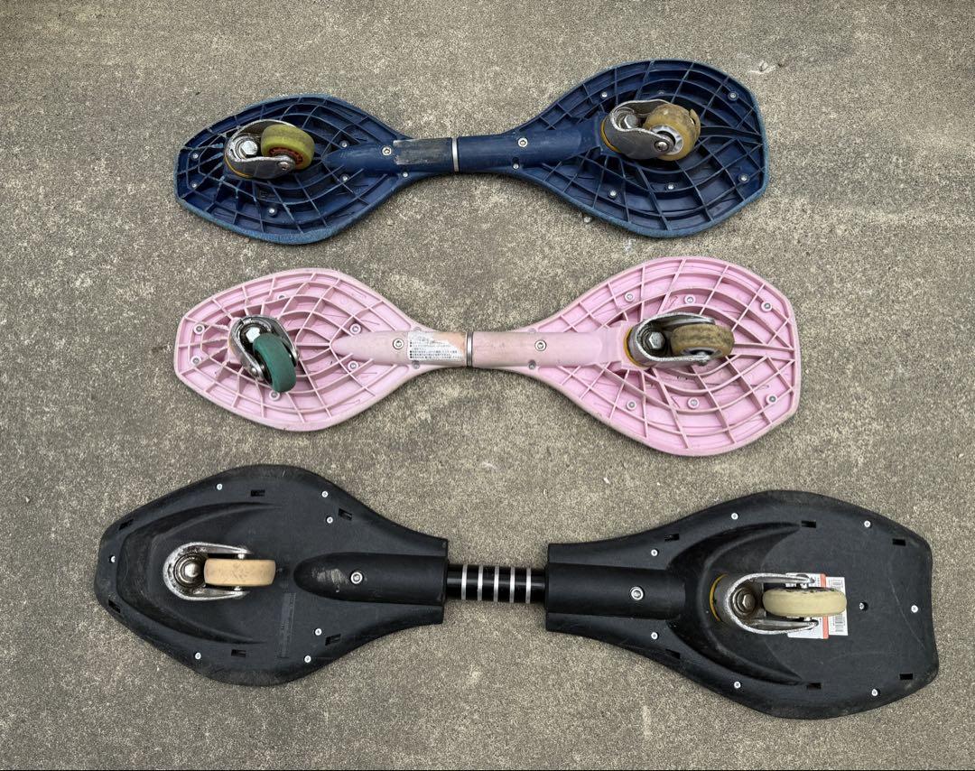 RIPSTICK リップスティック　3本セット