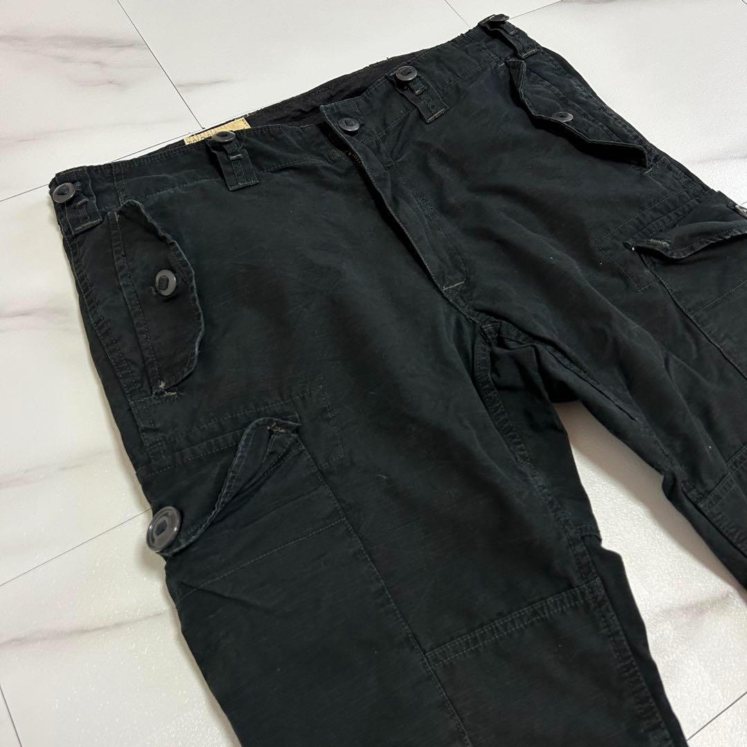 ラルフローレン コンバット カーゴパンツ ミリタリー TALON