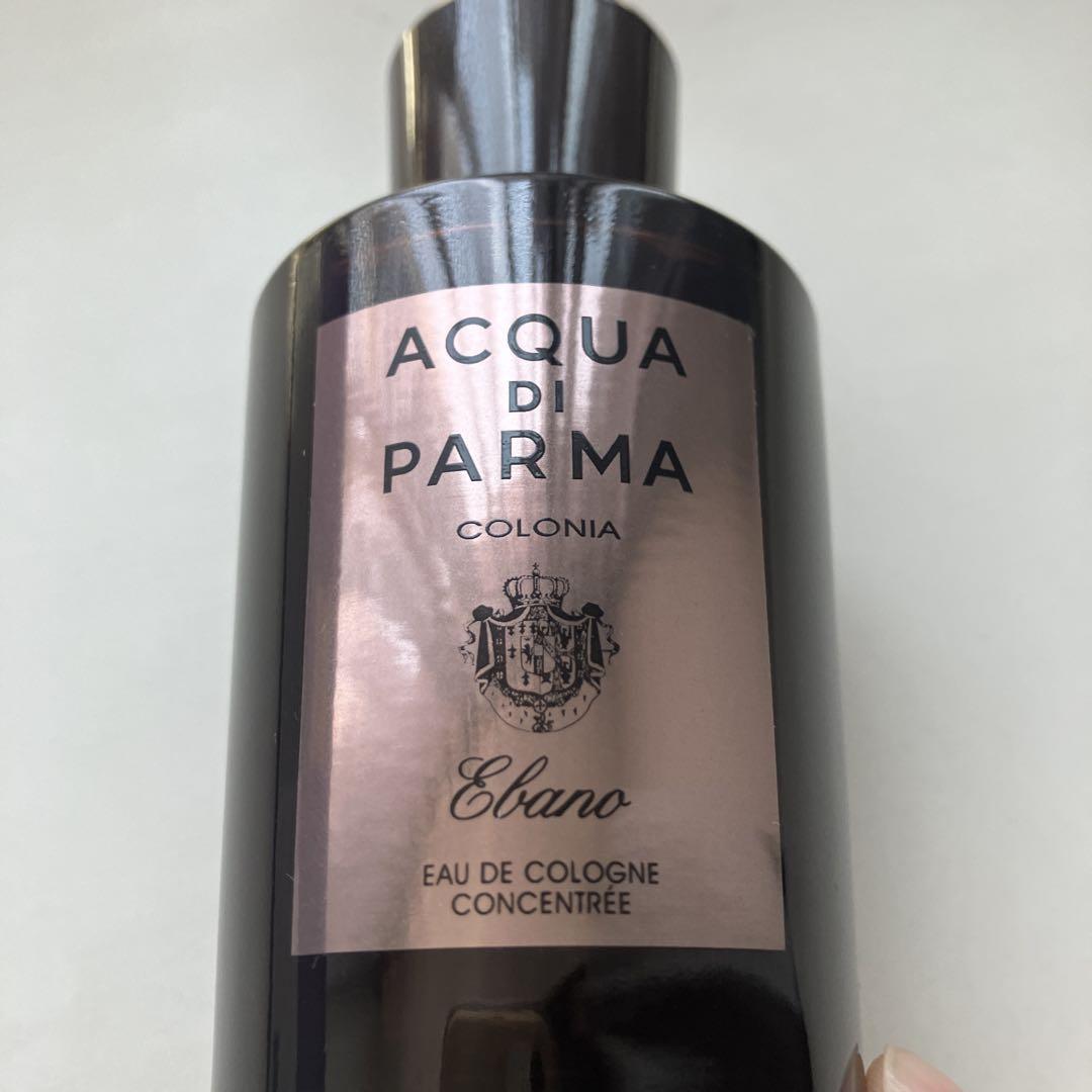 ACQUA DI PARMA Ebano 100ml 香水