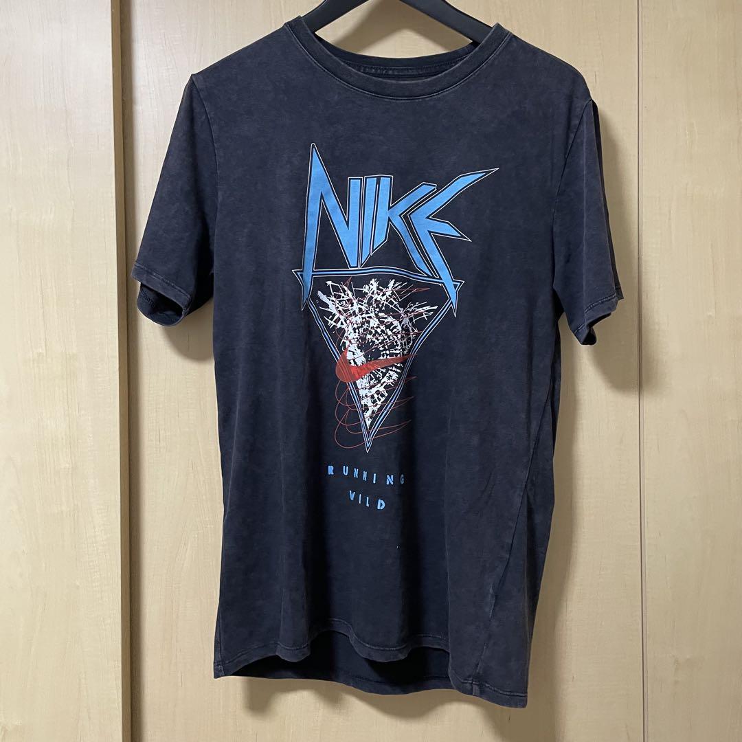 【超美中古】NIKE ワールドツアー Tシャツ ブラック