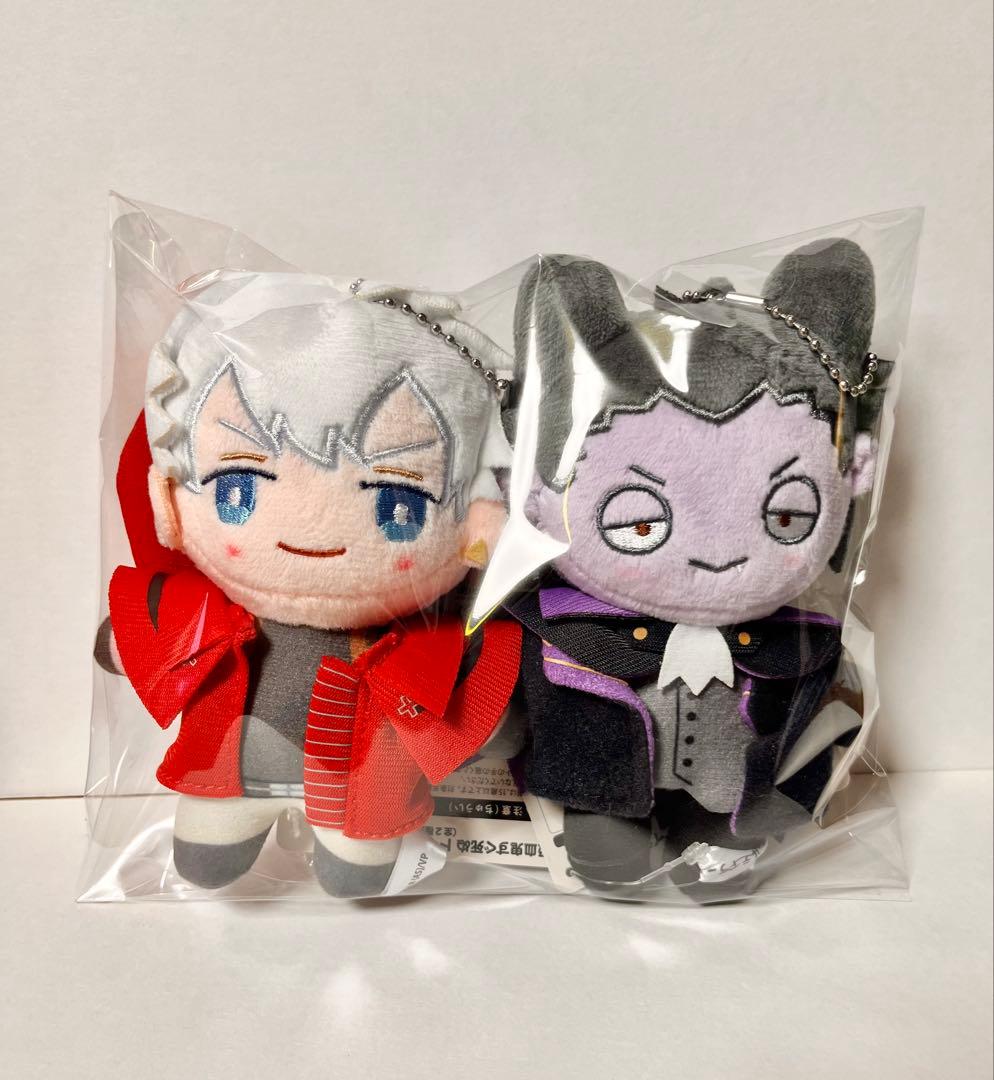 ドールテイラーmini 吸血鬼すぐ死ぬ ドラルク ロナルド タグ付き