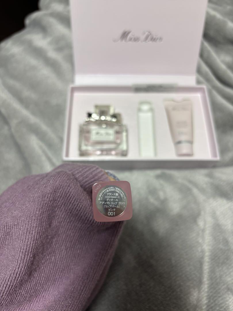 Miss Dior Blooming Bouquet セット