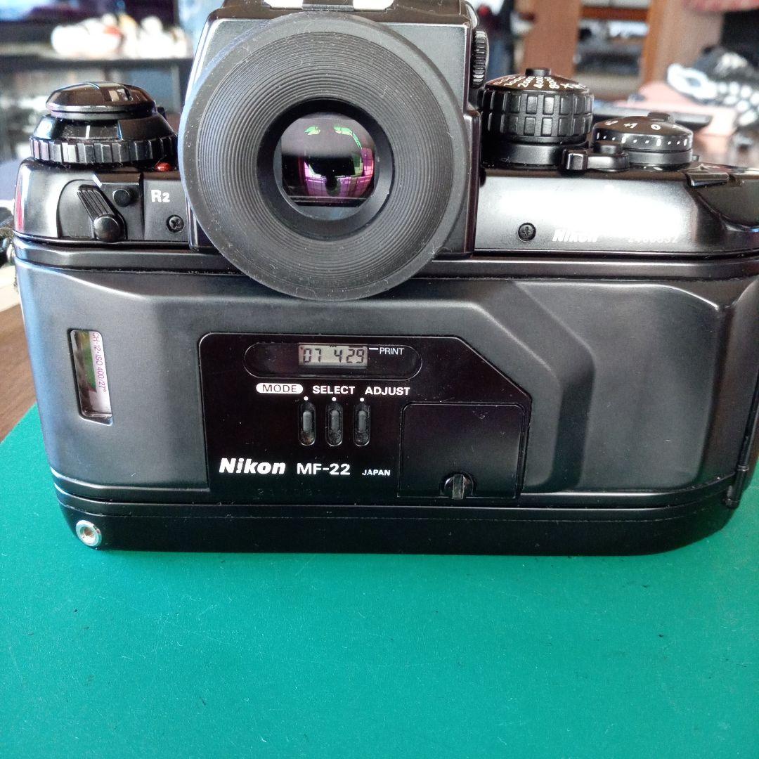 ニコン　NikonF4ボディ（動作確認済）