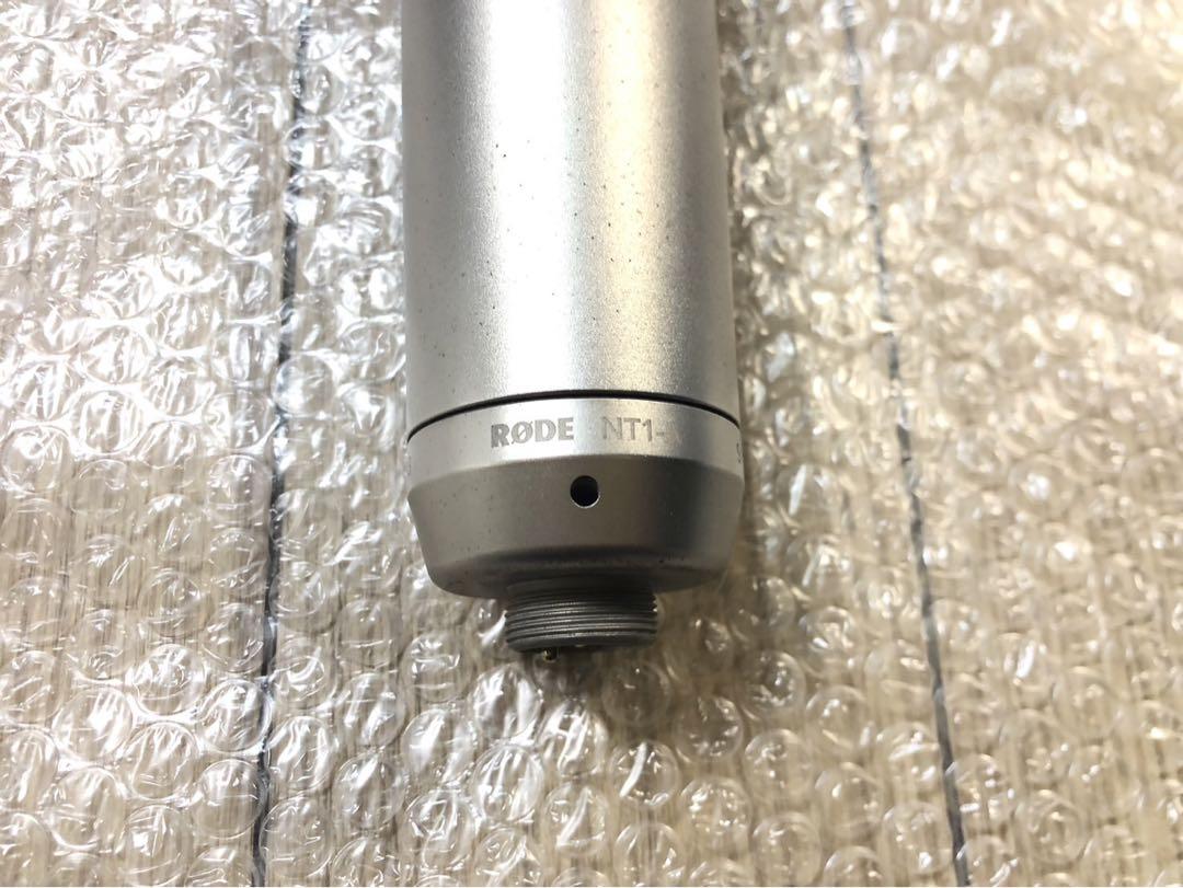 RODE NT1-A コンデンサーマイク