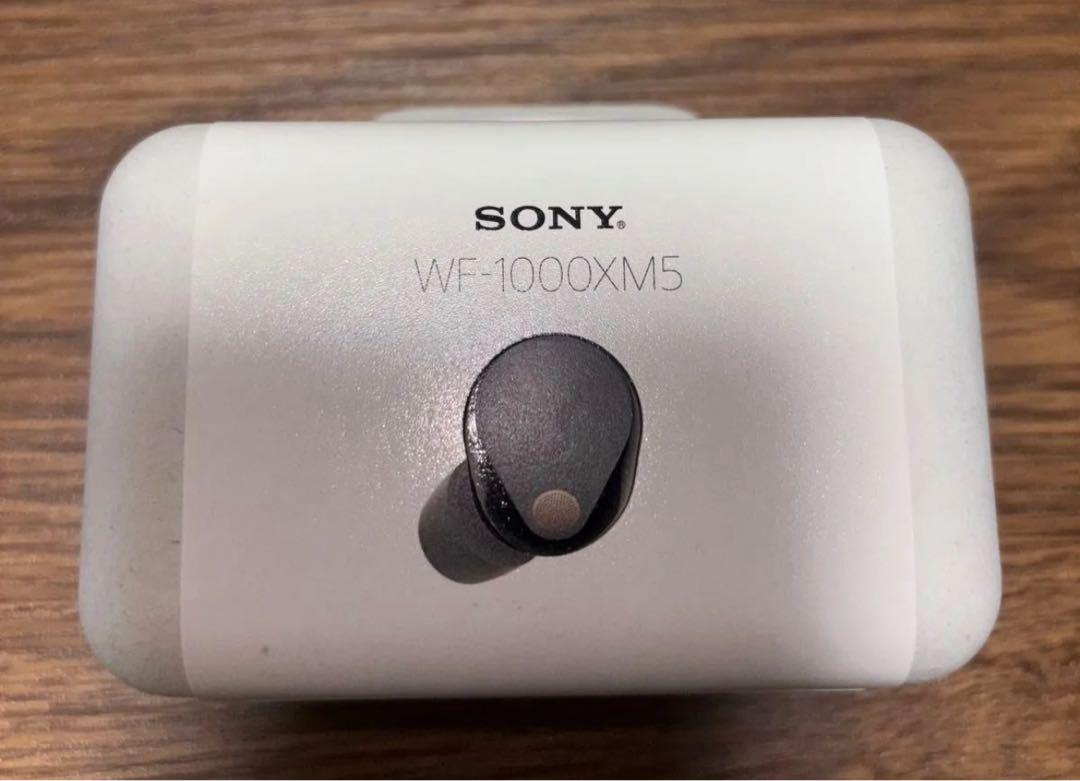 【新品未使用】SONY WF-1000XM5 ブラック