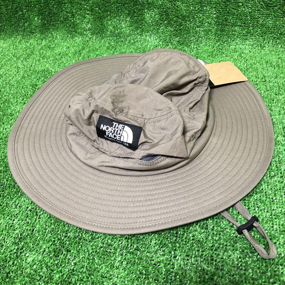 【XL】新品★ノースフェイス★ホライズンハット★ウォルナット★NN02336