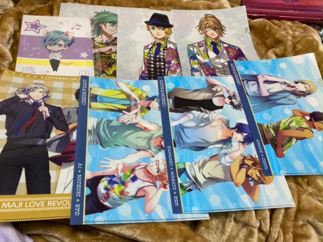 アニくじ^ うたプリうたの⭐︎プリンスさまっ RISHカルテットナイト weR1O-m10303568465 グッズねんどろいどST ↔ラップマグ