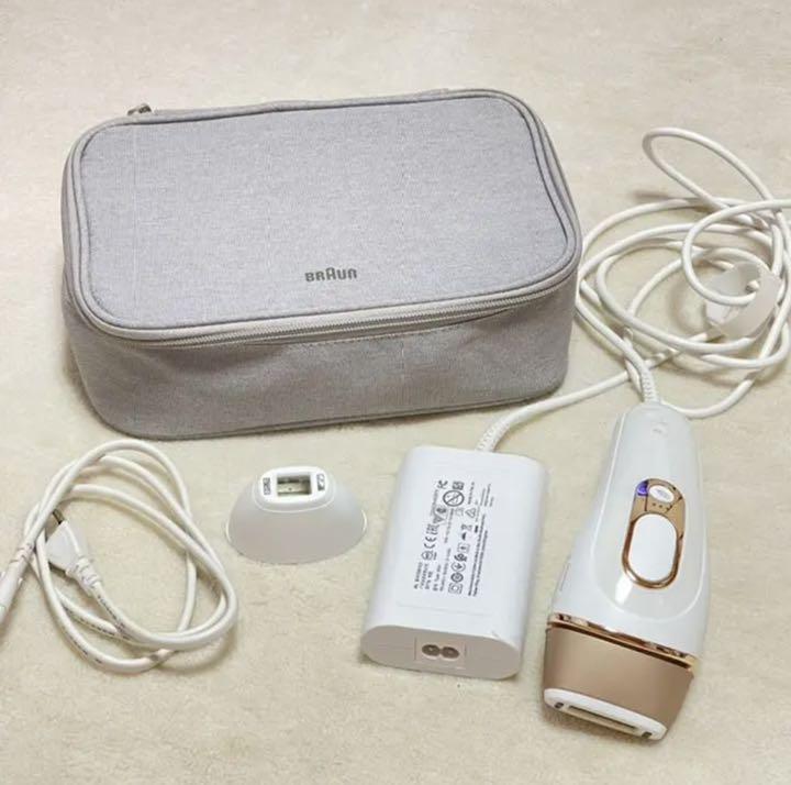偉大なブラウン シルクエキスパート Pro5 PL5117 美容機器 家電 ...