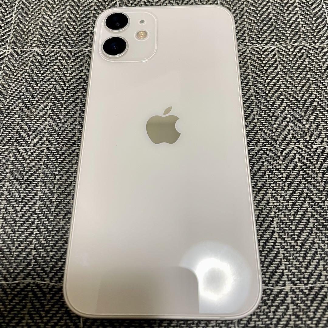 iPhone 12 mini 256GB ホワイト Pro