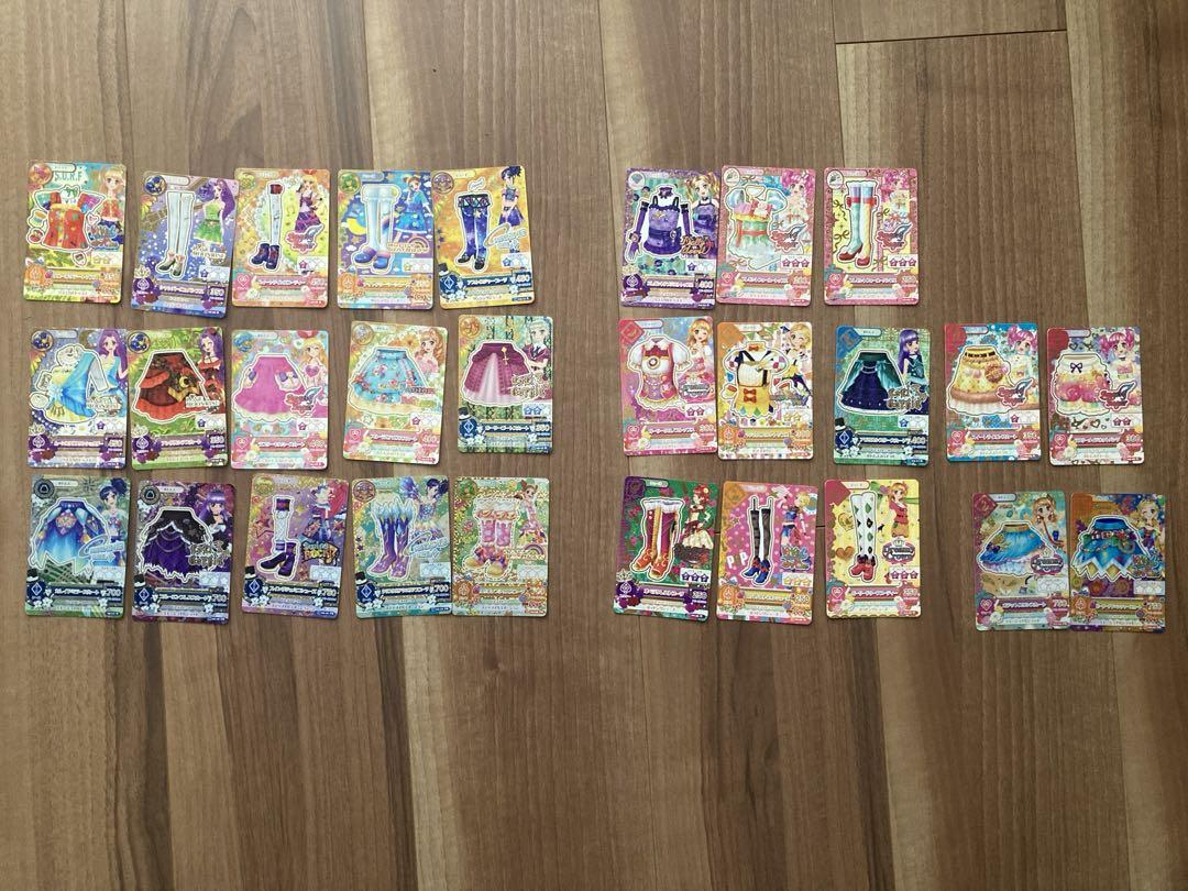 アイカツカード プレミアムあり 28枚