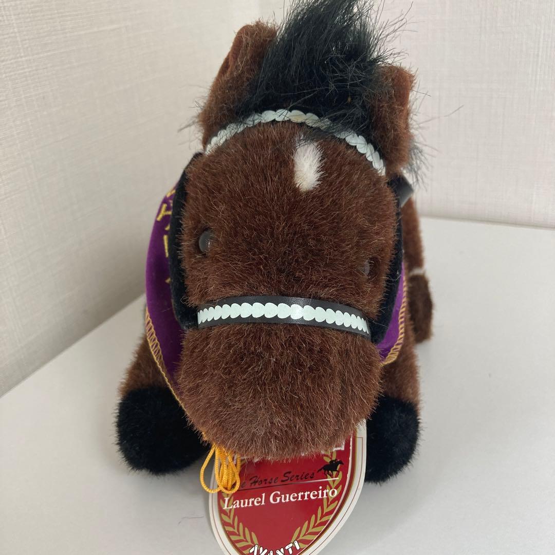 AVANTI製 馬ぬいぐるみ ローレルゲレイロ - メルカリ