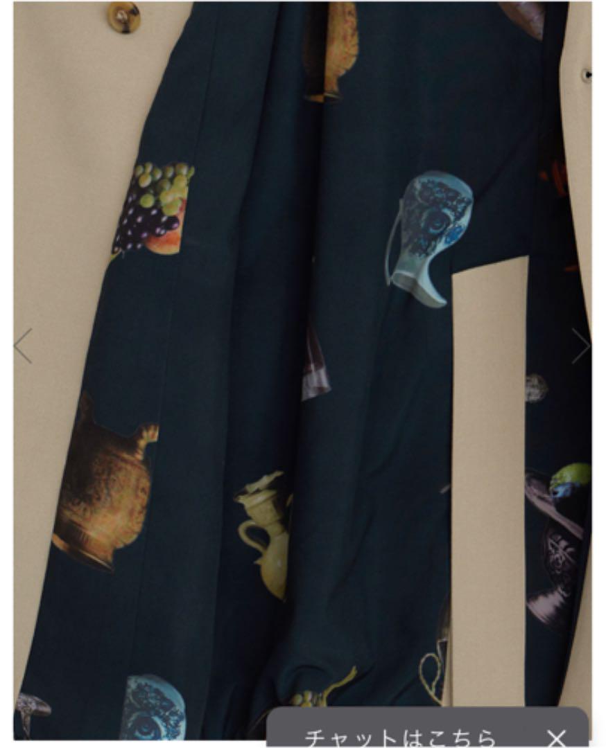 【要コメント】アメリヴィンテージPRINTED LINING JACKET 画像4