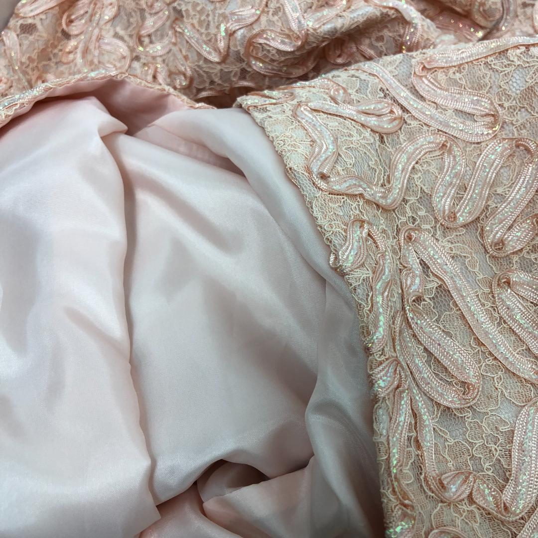 【未使用品】Carule ドレス ピンク 6836