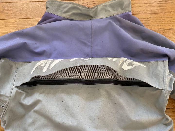 MSR ISDE ENDURO jacket サイズL GORE-TEX - メルカリ