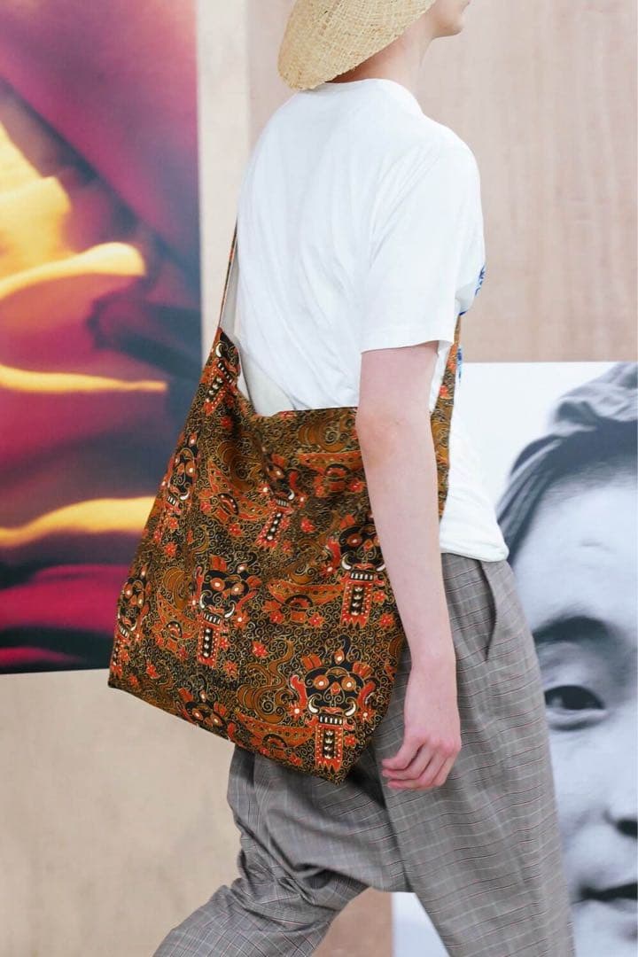 JUNYA WATANABE MAN ショルダーバッグ