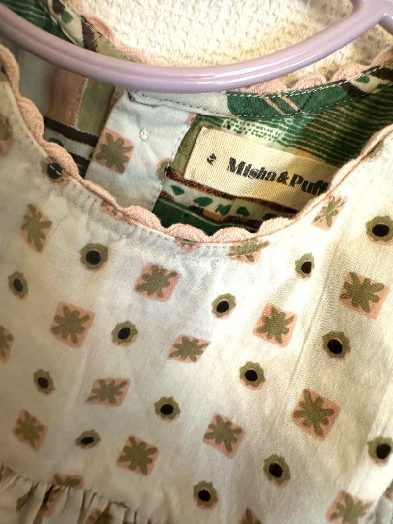 トップス Misha & Puff / Lottie Top 4Y