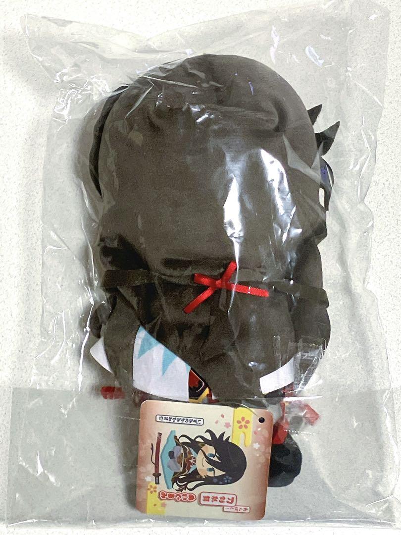 わんぱく！刀剣乱舞 ぬいぐるみ 和泉守兼定