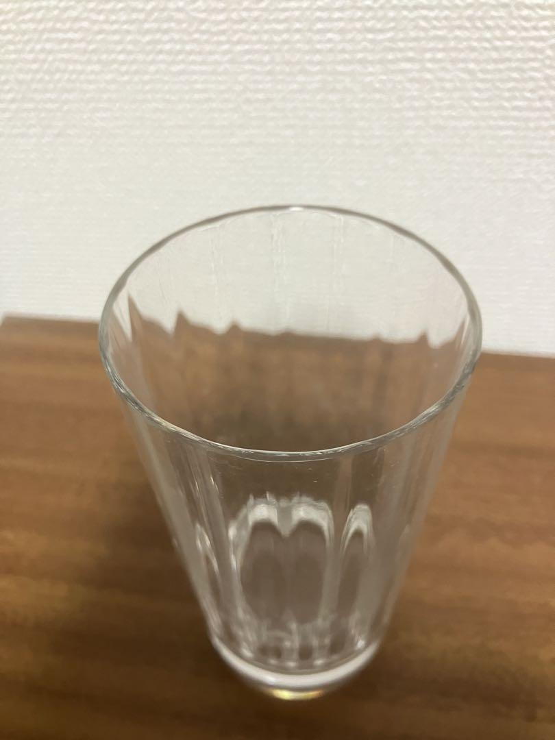 ミルニュイ クリスタルグラス