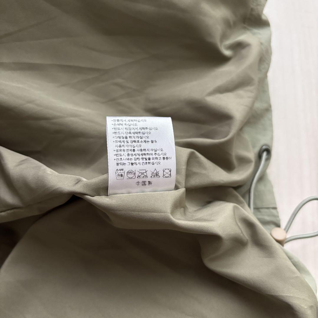 ジャケット・アウター Cold Laundry puffer jacket
