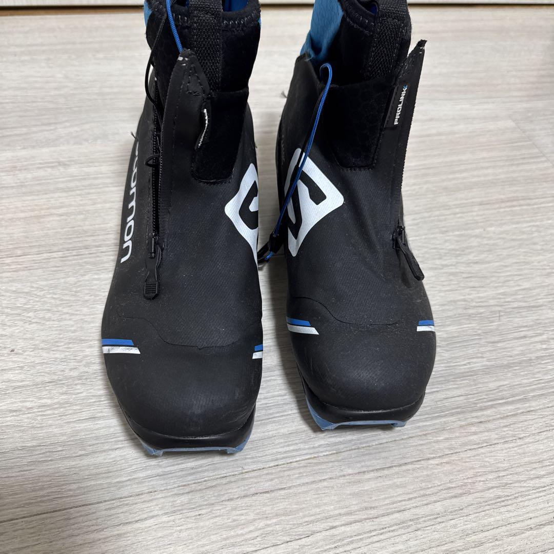 Salomon クロスカントリースキー用ブーツ 24cm スキー Salomon クロスカントリースキー用ブーツ 24cm スキー