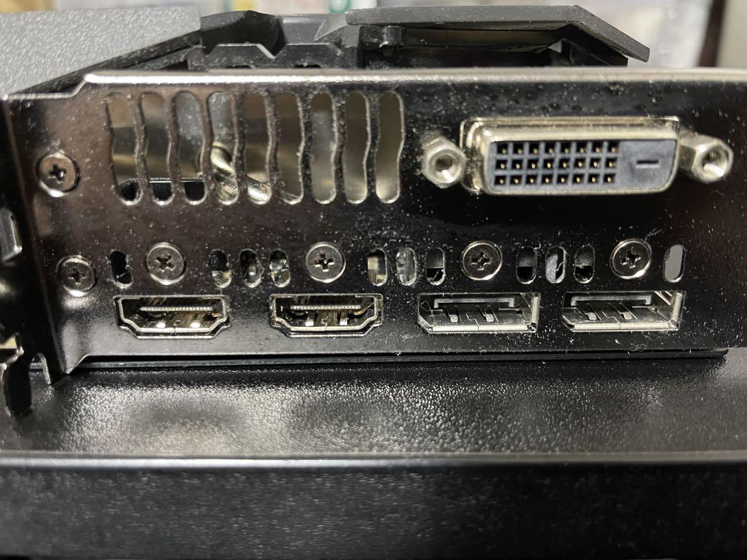 中古　ASUS STRIX GeForce GTX 1080 Ti OC