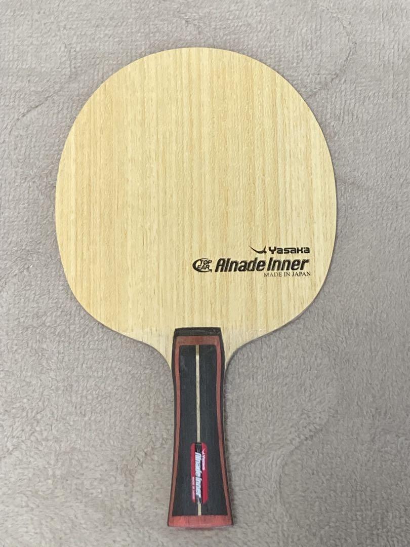Yasaka Alnade Inner 卓球ラケット