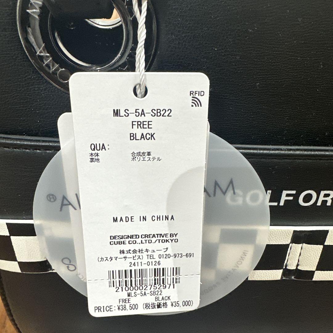 祝開店！大放出セール開催中 MLS-5A-SB22 LONA & MARK ブラックハンドバッグ メルカリ - バッグ