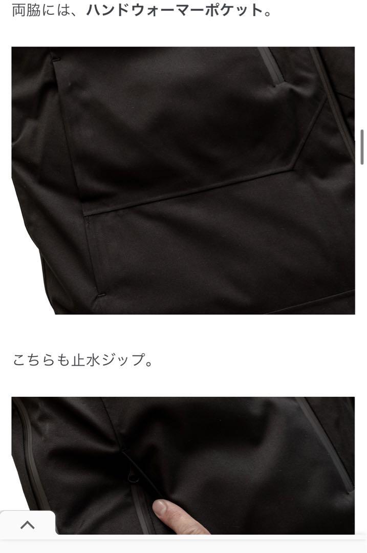 ワークマン イナレムプレミアムジャケット LLサイズ