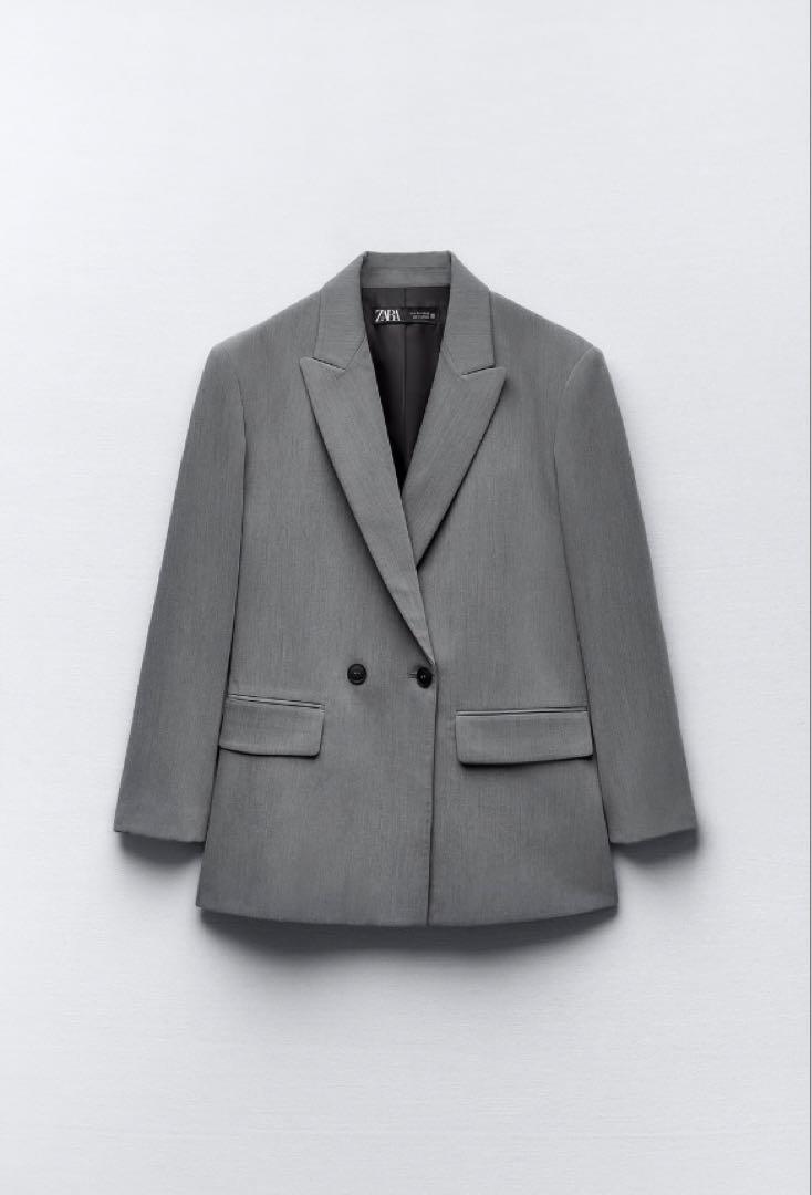 ZARA OVERSIZE BLAZER