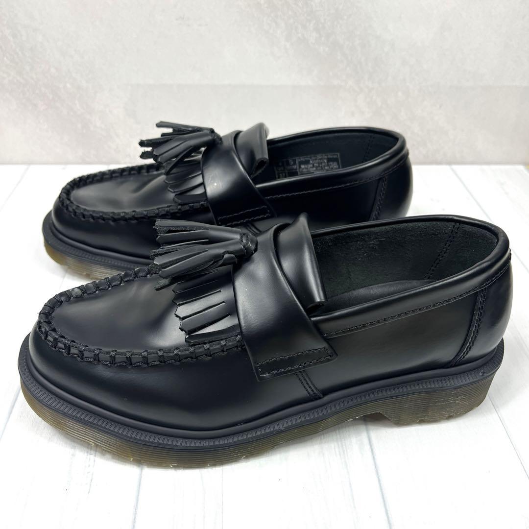 美品✨Dr.Martens ドクターマーチン　ADRIAN タッセルローファー