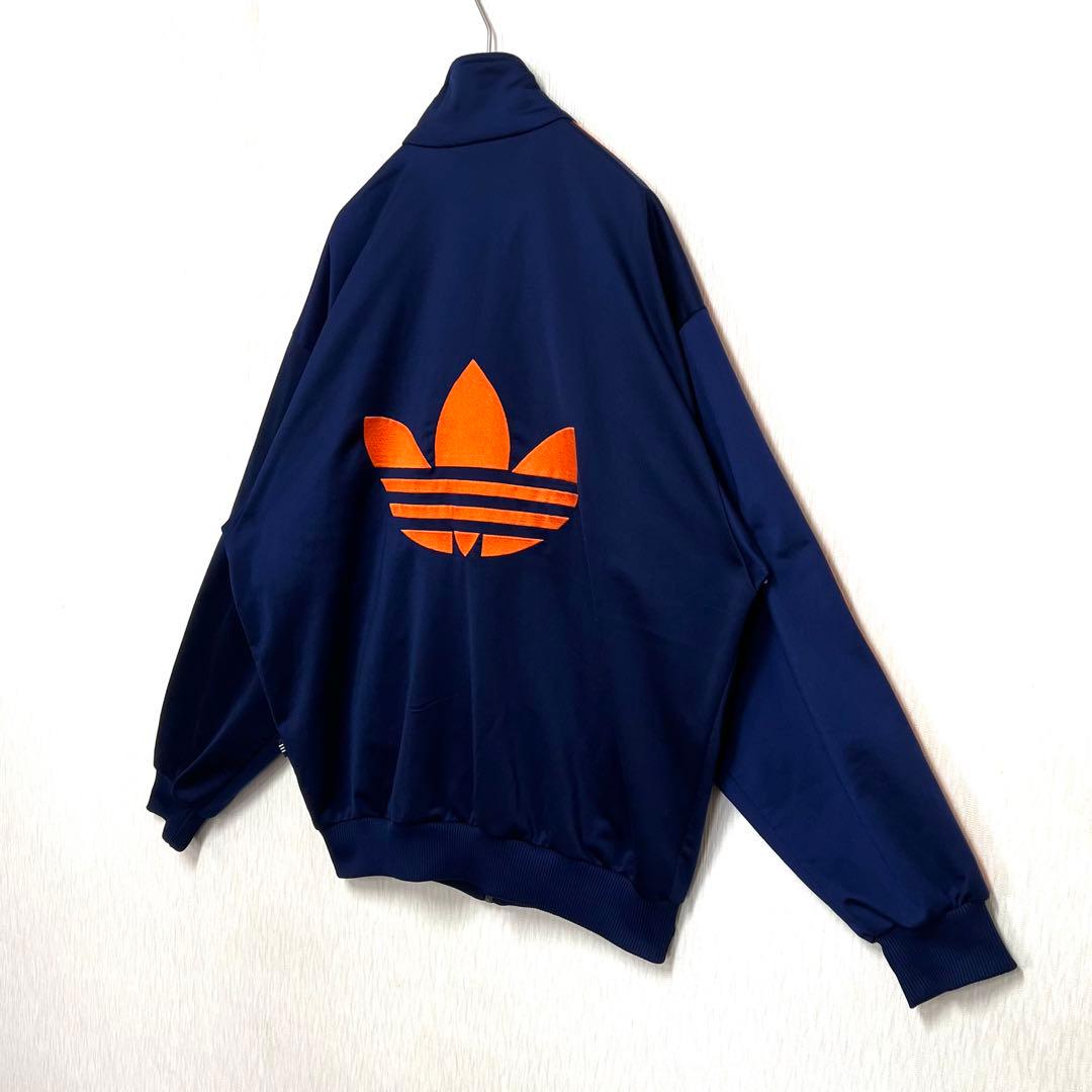 ネイビー 古着L