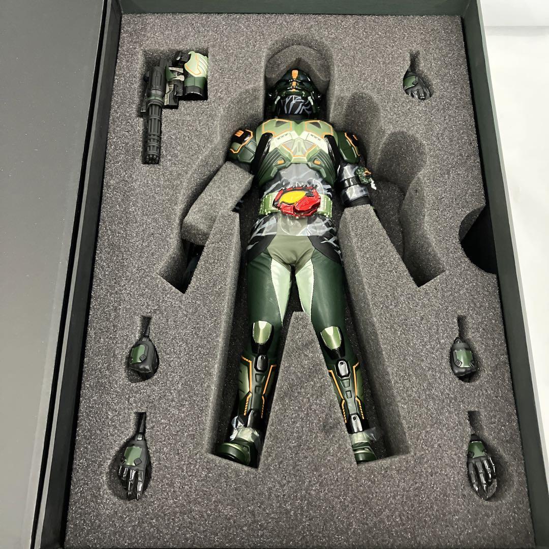 HF7043 RAH GENESIS 仮面ライダーアマゾンネオアルファ - メルカリ