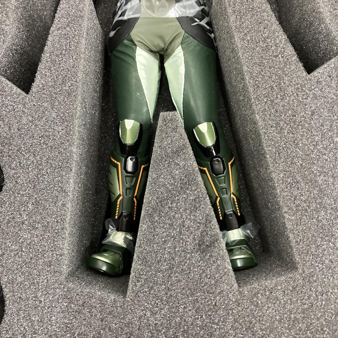 HF7043 RAH GENESIS 仮面ライダーアマゾンネオアルファ HF7043 RAH GENESIS 仮面ライダーアマゾンネオアルファ - メルカリ