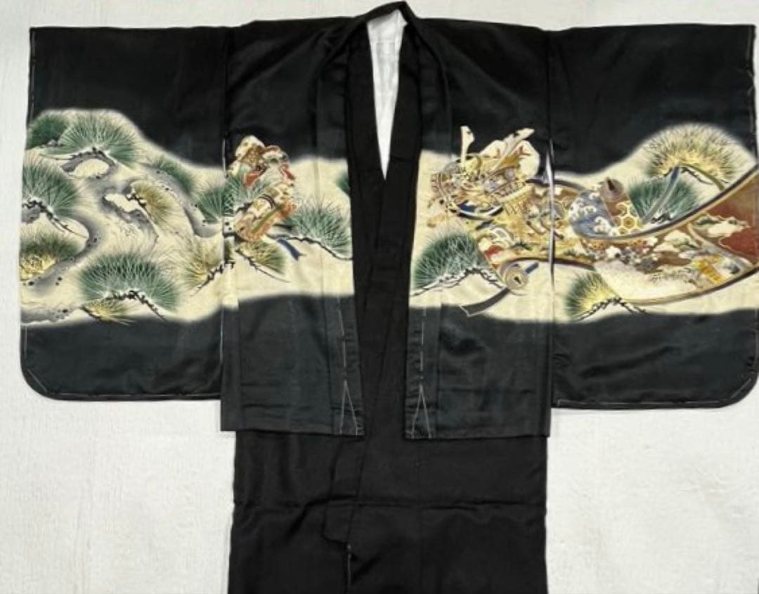 積年在庫 扇子草履なし新品、♥