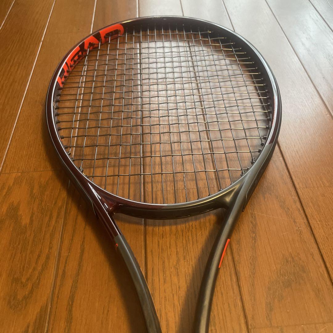 HEAD PRESTIGE PRO 2021 ヘッド プレステージプロ G2