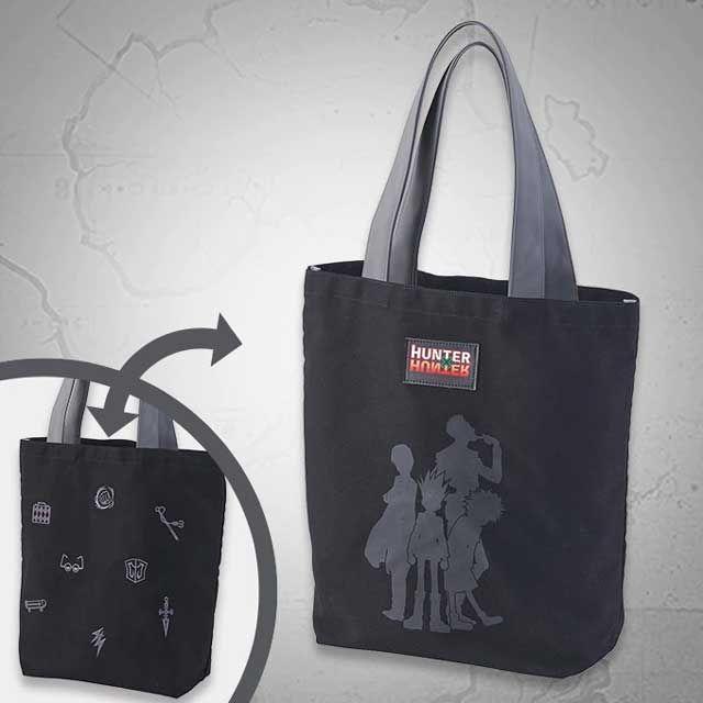 ブルー系い出のひと時に、とびきりのおしゃれを! HUNTER×HUNTER 最短当日出荷 super groupies クラピカ ショルダーバッグ ハンドバッグ