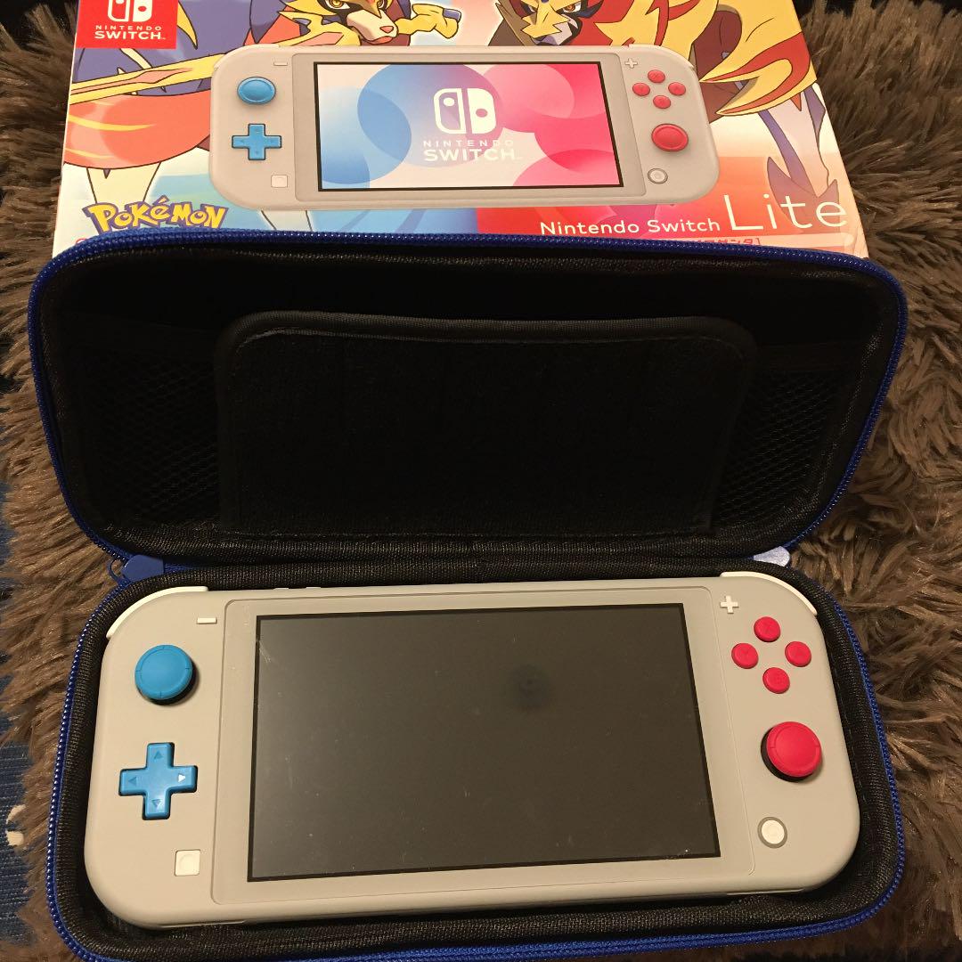 2022新発 Switch Nintendo NINTENDO ザシ… LITE SWITCH - その他 オリジナル販促 Nintendo ザシ… LITE SWITCH NINTENDO Switch 家庭用ゲーム本体
