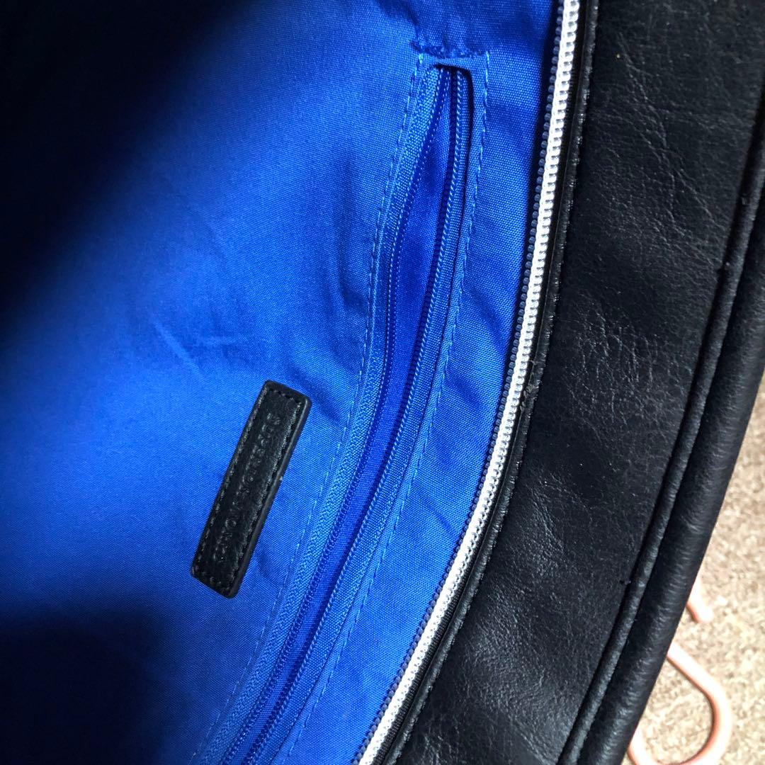 美品　ブラック トートバッグ