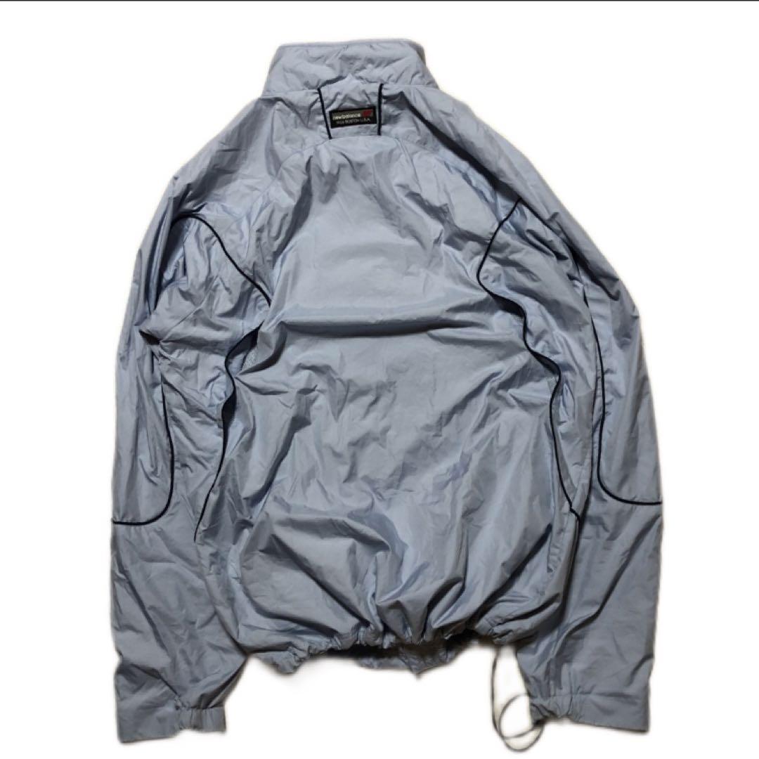 ジャケット・アウター 00s New Balance tech jacket y2k