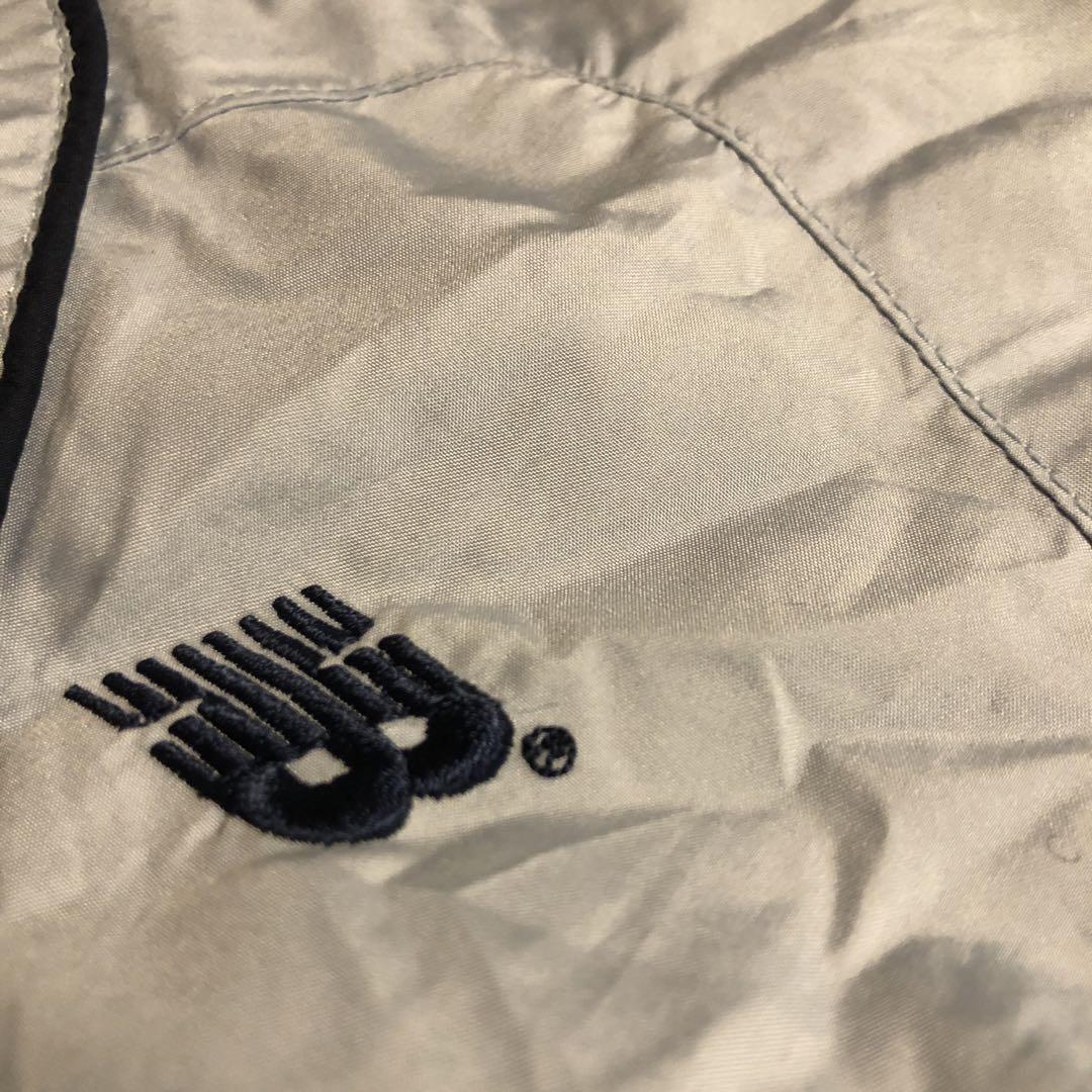 ジャケット・アウター 00s New Balance tech jacket y2k