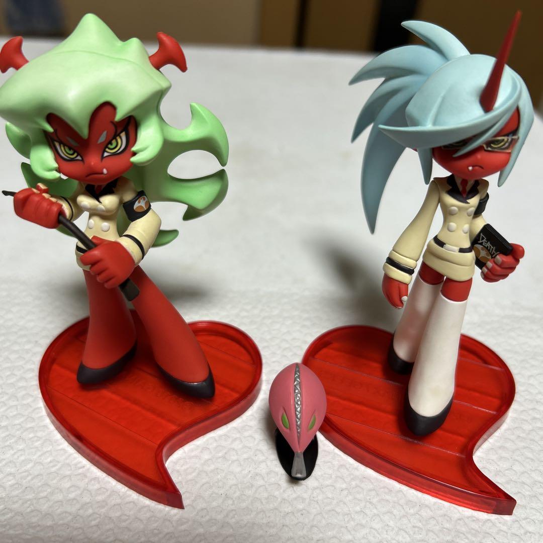 大量入荷 パンティ&ストッキングwithガーターベルト フィギュア 4体セット コミック・アニメ
