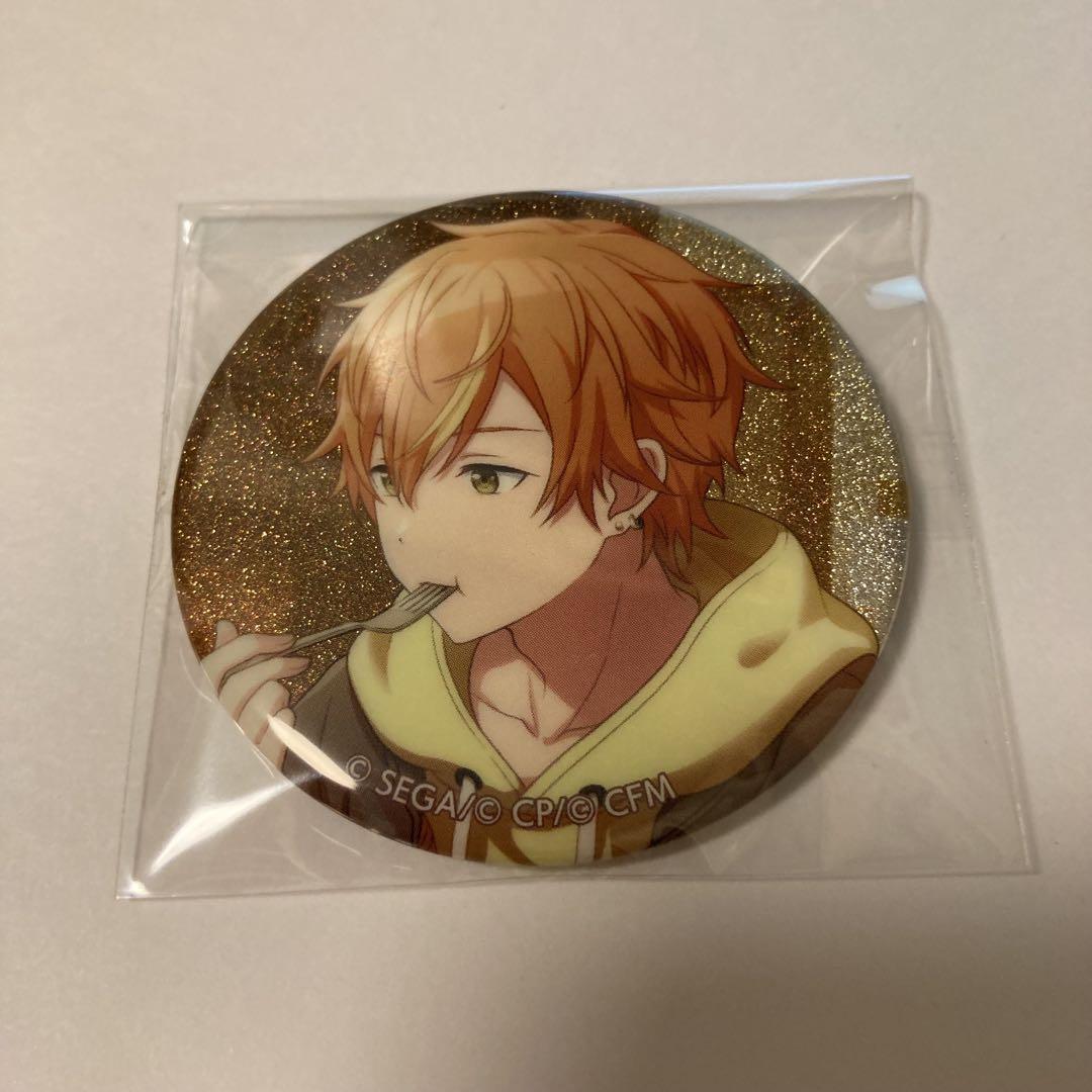 東雲彰人 缶バッジ 予約商品】グリッター缶バッジコレクション vol.8 A BOX 特典