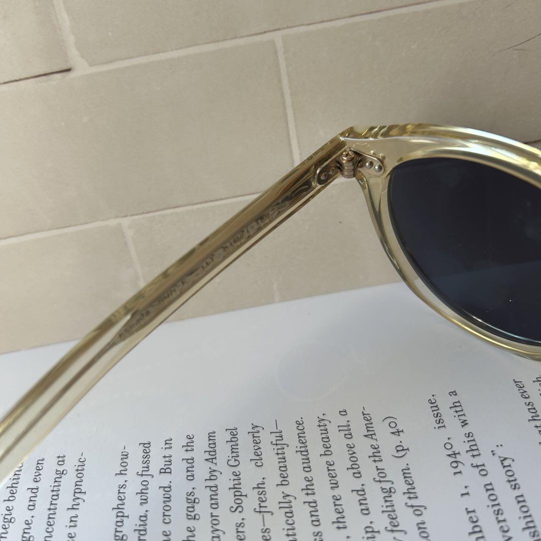 eyevan アイヴァン　\" Espada-SUN \"　col.LLT