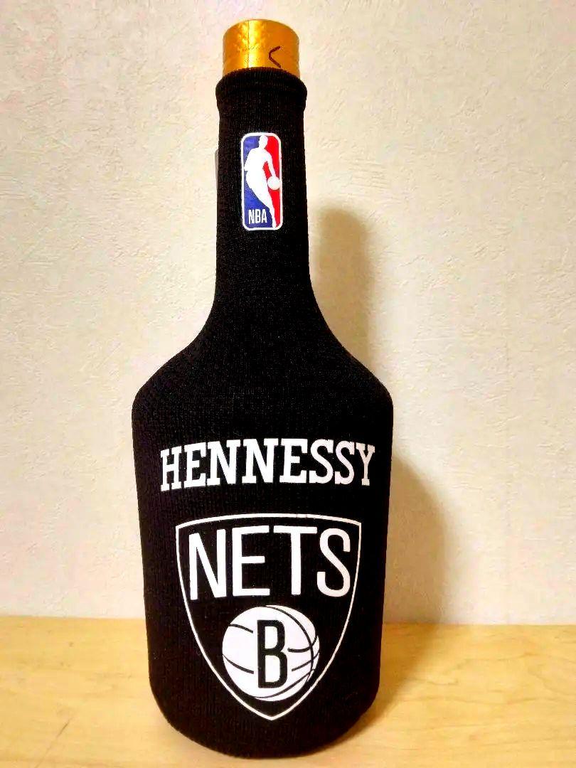 【限定】ヘネシー V.S NBA チームボトル/6本+レブロン・ジェームズ