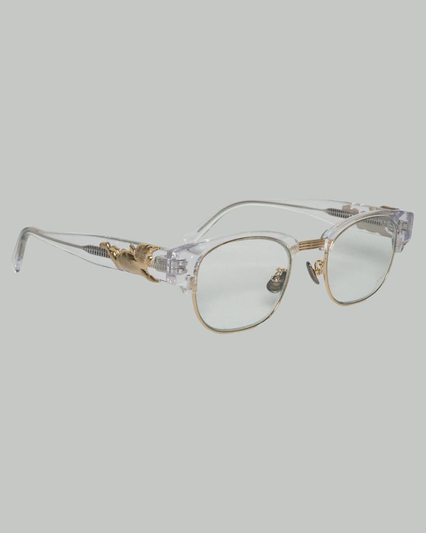 平本蓮 サングラス Dorp by rain Glasses 002