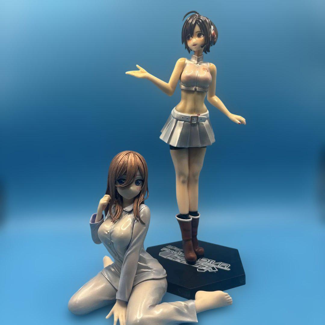 美少女フィギュアリペイント　セット 期間限定❗️